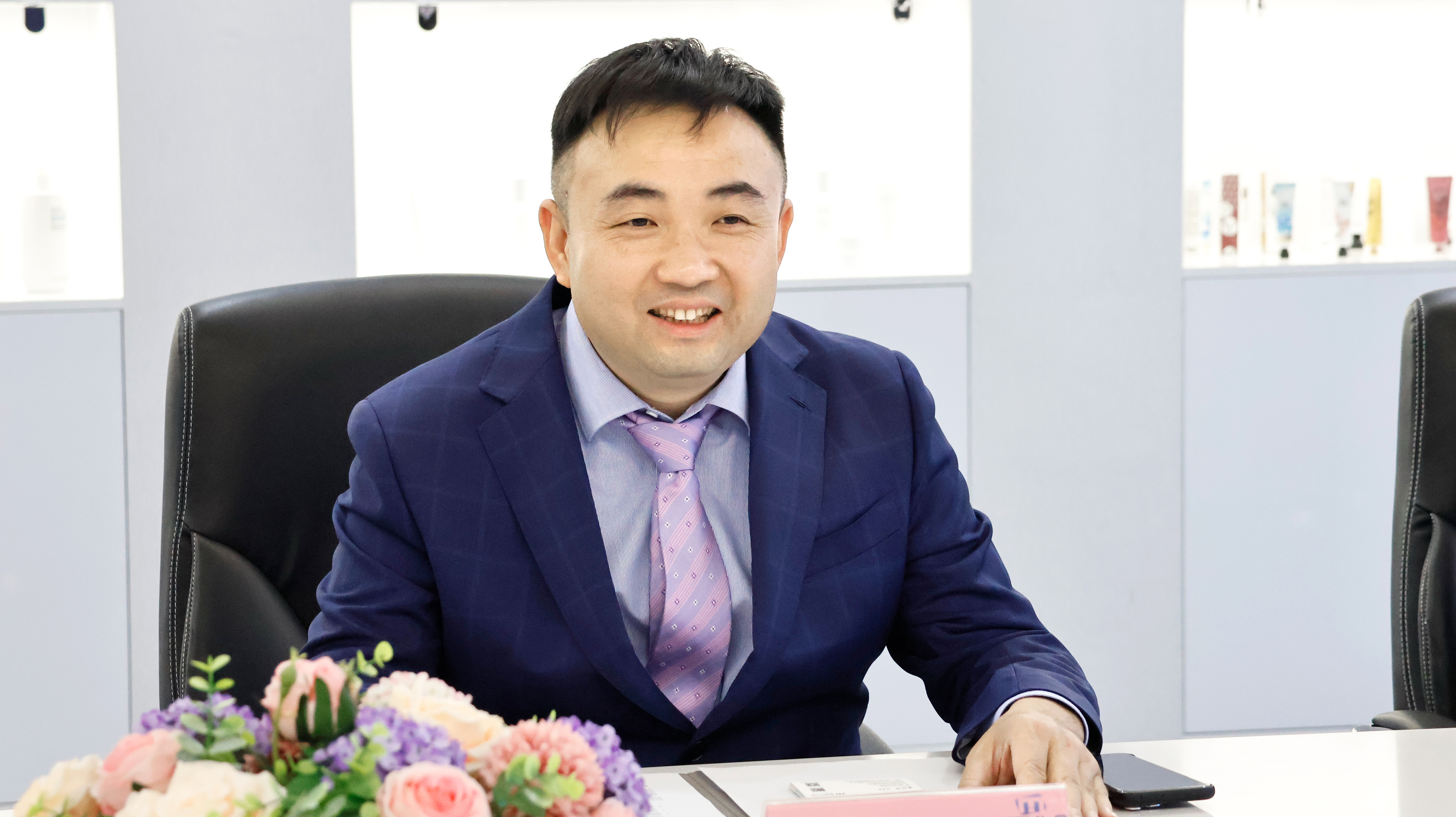 合淼CEO杨小鲁